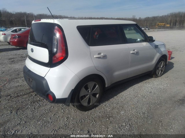 Photo 3 VIN: KNDJN2A23F7780223 - KIA SOUL 