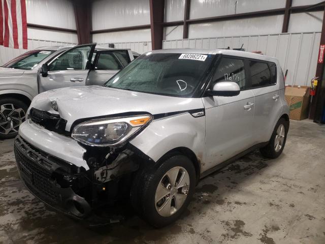 Photo 1 VIN: KNDJN2A23F7782442 - KIA SOUL 