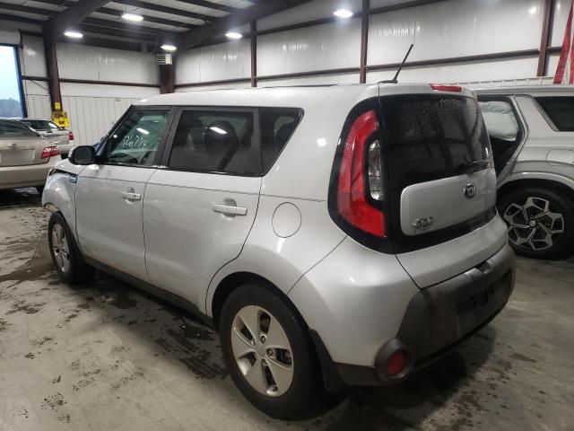 Photo 2 VIN: KNDJN2A23F7782442 - KIA SOUL 