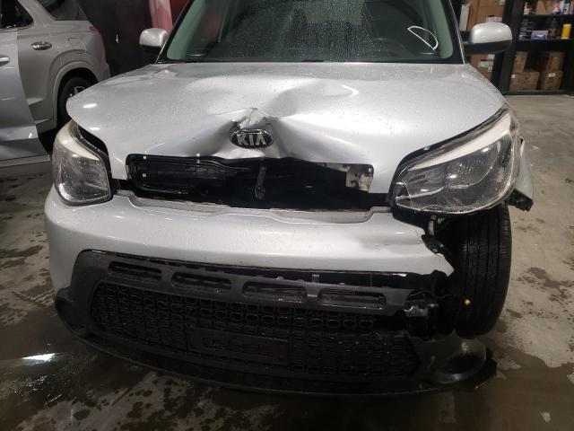 Photo 8 VIN: KNDJN2A23F7782442 - KIA SOUL 