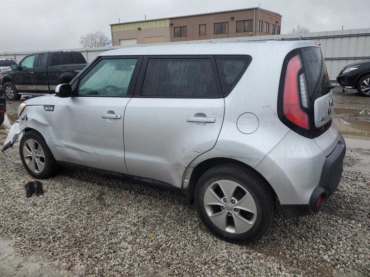 Photo 1 VIN: KNDJN2A23F7782649 - KIA SOUL 