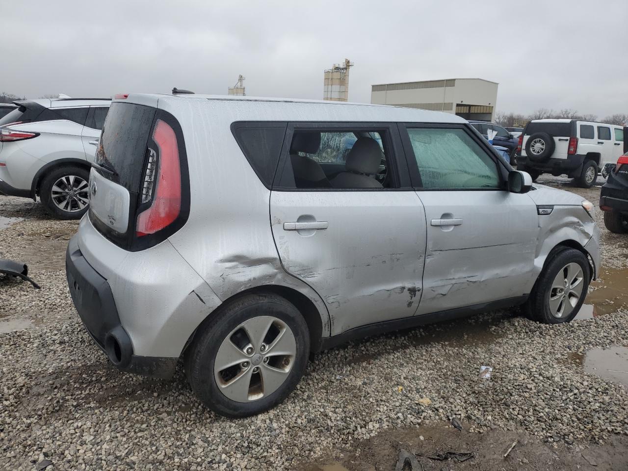 Photo 2 VIN: KNDJN2A23F7782649 - KIA SOUL 