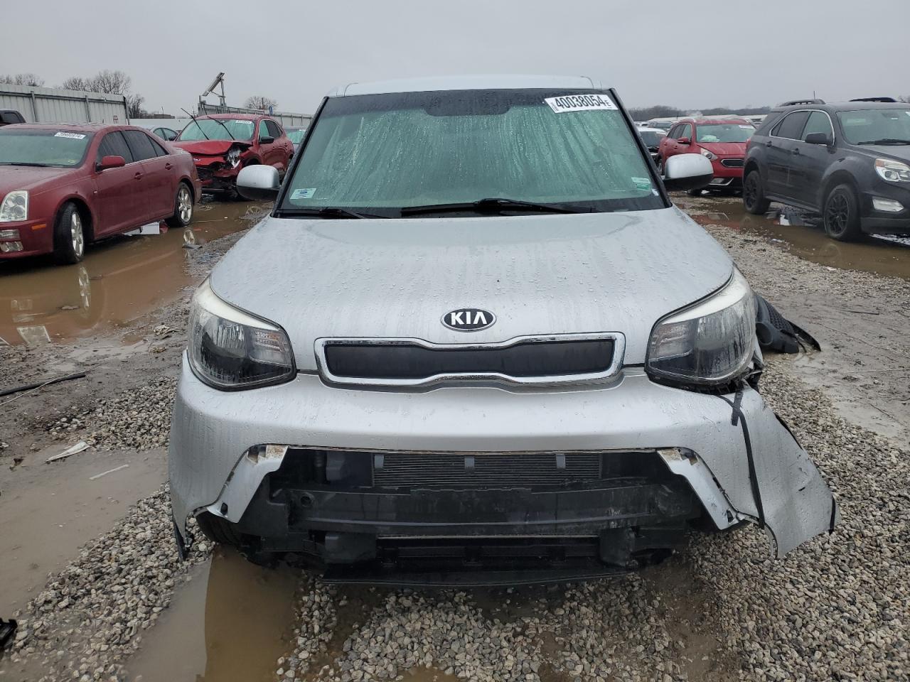 Photo 4 VIN: KNDJN2A23F7782649 - KIA SOUL 