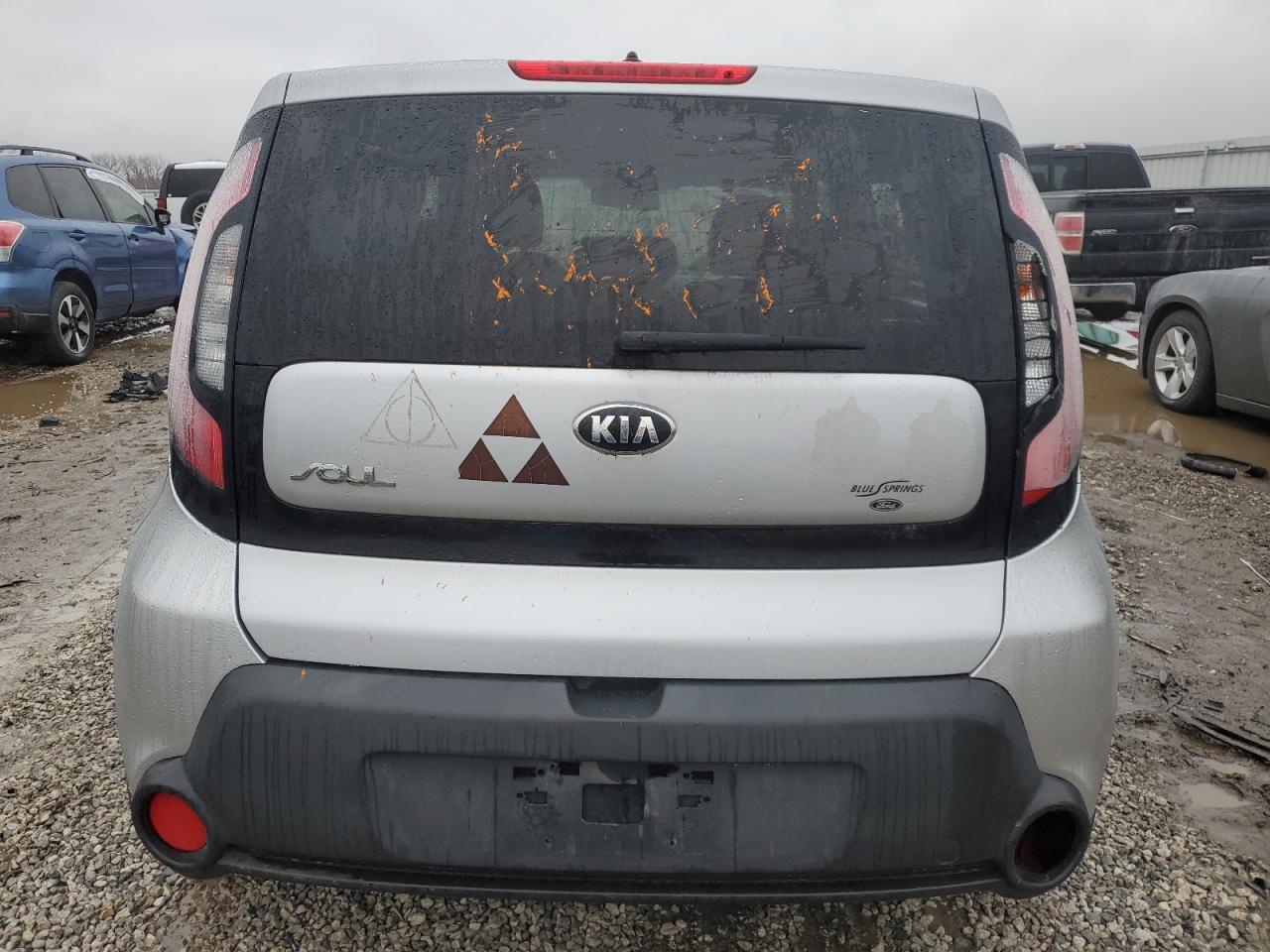 Photo 5 VIN: KNDJN2A23F7782649 - KIA SOUL 