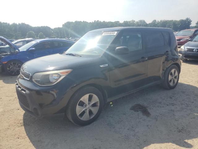 Photo 0 VIN: KNDJN2A23F7784739 - KIA SOUL 