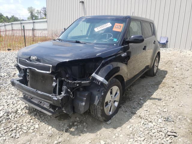 Photo 1 VIN: KNDJN2A23F7785891 - KIA SOUL 