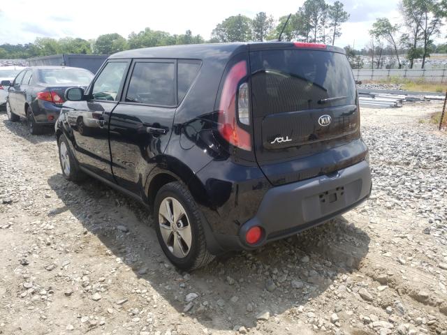 Photo 2 VIN: KNDJN2A23F7785891 - KIA SOUL 