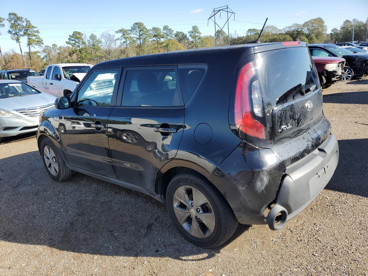 Photo 1 VIN: KNDJN2A23F7788662 - KIA SOUL 