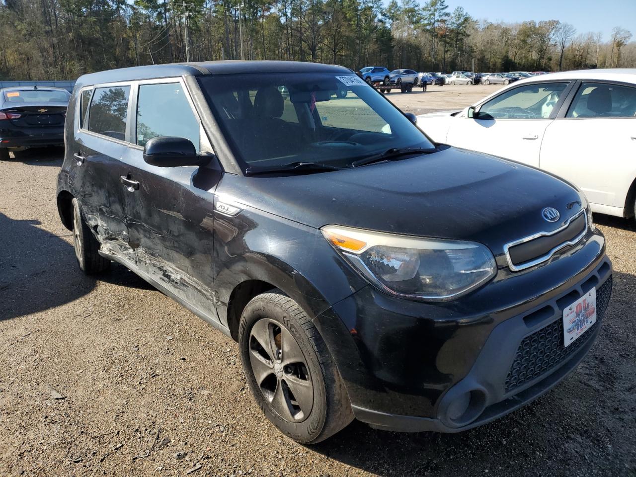 Photo 3 VIN: KNDJN2A23F7788662 - KIA SOUL 