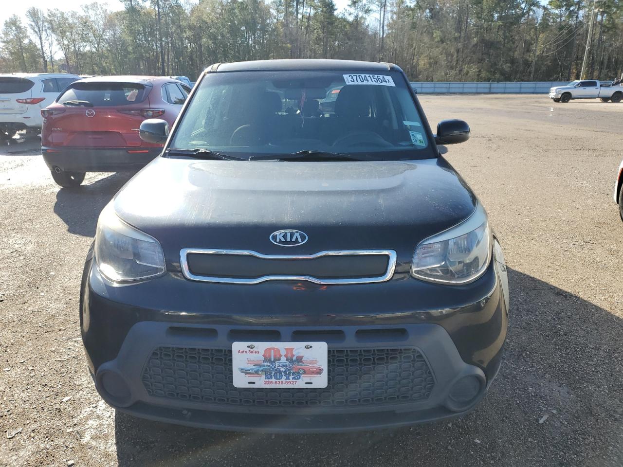 Photo 4 VIN: KNDJN2A23F7788662 - KIA SOUL 