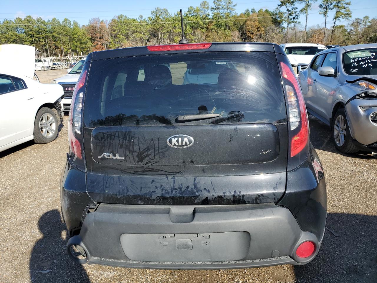 Photo 5 VIN: KNDJN2A23F7788662 - KIA SOUL 