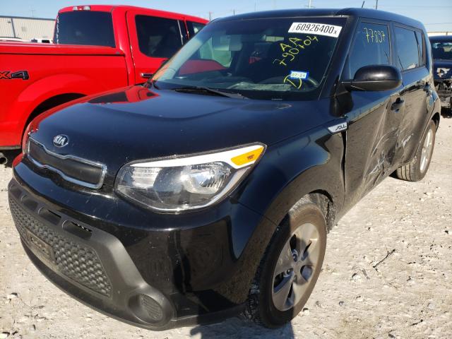 Photo 1 VIN: KNDJN2A23F7790704 - KIA SOUL 