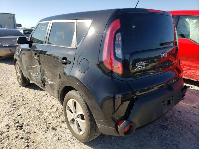 Photo 2 VIN: KNDJN2A23F7790704 - KIA SOUL 