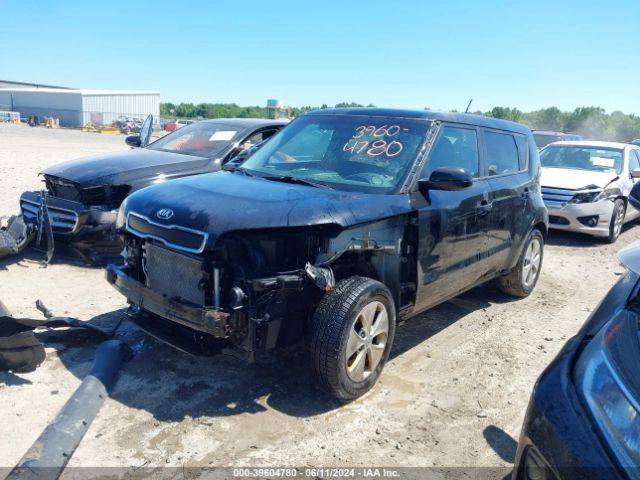 Photo 1 VIN: KNDJN2A23F7791481 - KIA SOUL 