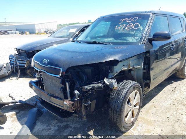 Photo 5 VIN: KNDJN2A23F7791481 - KIA SOUL 