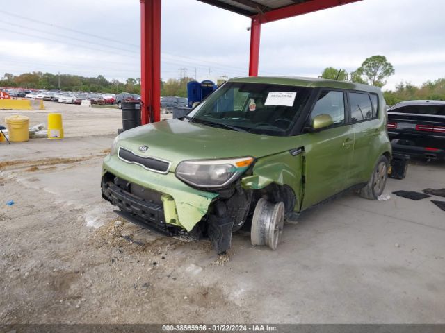 Photo 1 VIN: KNDJN2A23F7792310 - KIA SOUL 