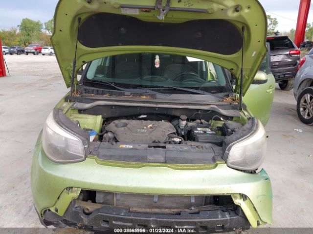 Photo 9 VIN: KNDJN2A23F7792310 - KIA SOUL 