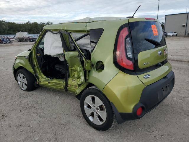 Photo 1 VIN: KNDJN2A23F7792422 - KIA SOUL 