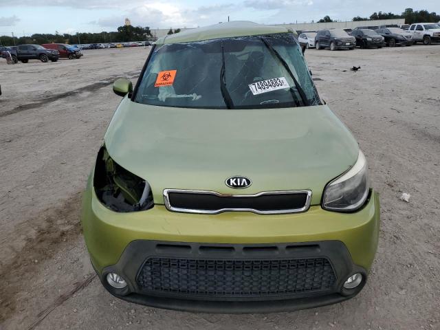 Photo 4 VIN: KNDJN2A23F7792422 - KIA SOUL 