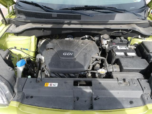 Photo 6 VIN: KNDJN2A23F7792887 - KIA SOUL 