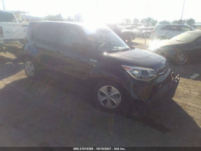 Photo 0 VIN: KNDJN2A23F7793618 - KIA SOUL 