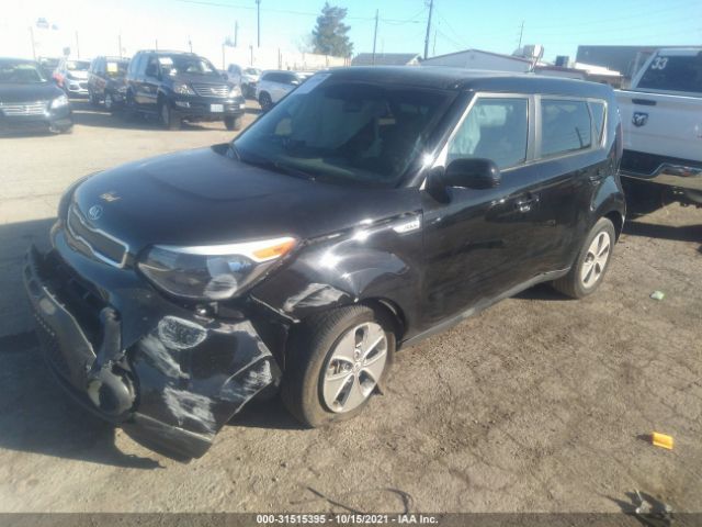 Photo 1 VIN: KNDJN2A23F7793618 - KIA SOUL 