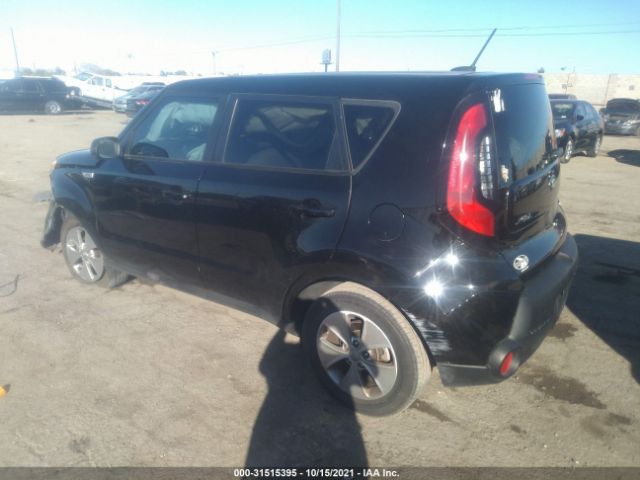 Photo 2 VIN: KNDJN2A23F7793618 - KIA SOUL 