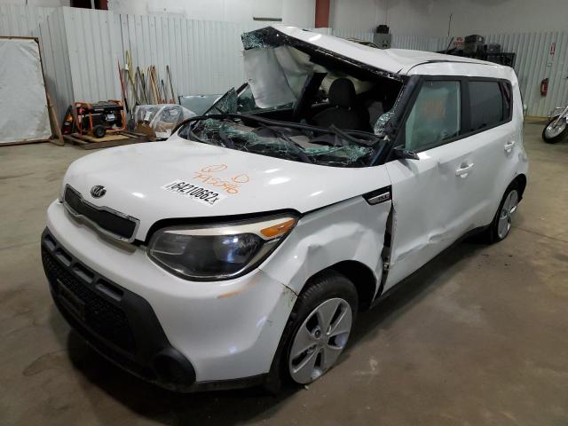 Photo 1 VIN: KNDJN2A23F7795546 - KIA SOUL 