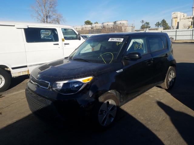 Photo 1 VIN: KNDJN2A23F7798236 - KIA SOUL 