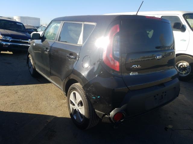 Photo 2 VIN: KNDJN2A23F7798236 - KIA SOUL 