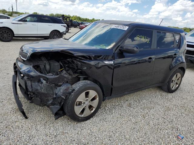 Photo 1 VIN: KNDJN2A23F7800082 - KIA SOUL 