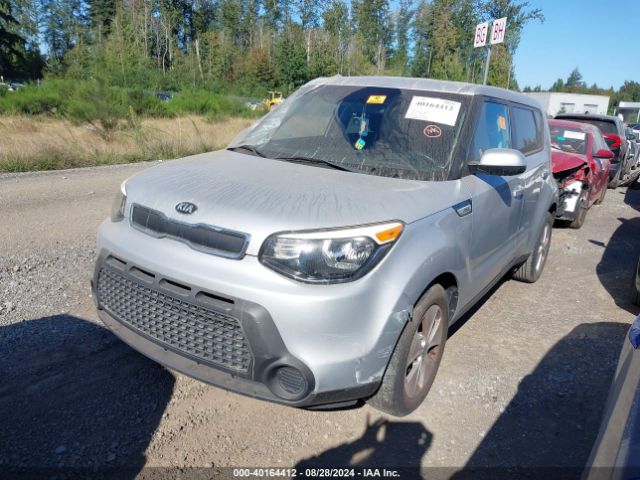 Photo 1 VIN: KNDJN2A23F7800910 - KIA SOUL 