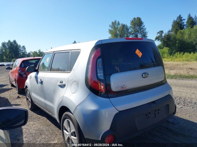 Photo 2 VIN: KNDJN2A23F7800910 - KIA SOUL 