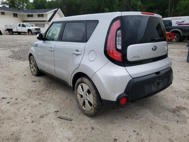 Photo 2 VIN: KNDJN2A23F7801510 - KIA SOUL 