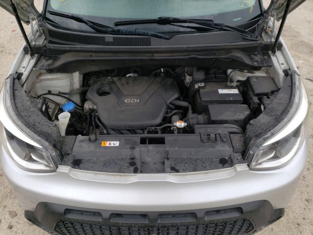 Photo 6 VIN: KNDJN2A23F7801510 - KIA SOUL 