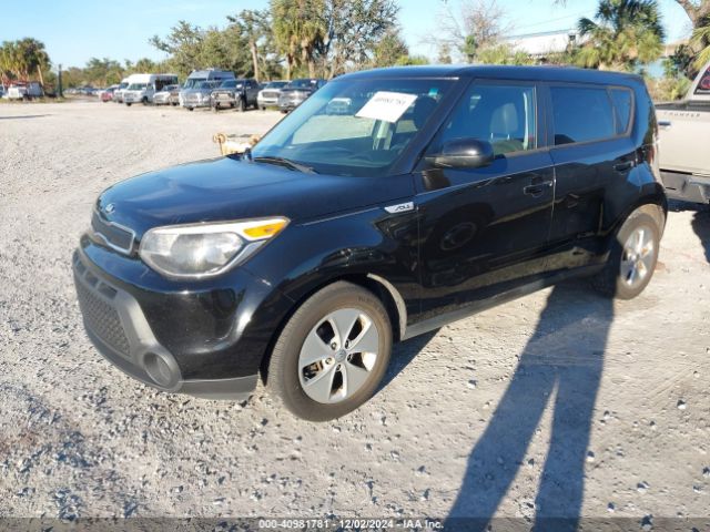 Photo 1 VIN: KNDJN2A23F7807193 - KIA SOUL 