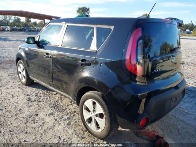 Photo 2 VIN: KNDJN2A23F7807193 - KIA SOUL 