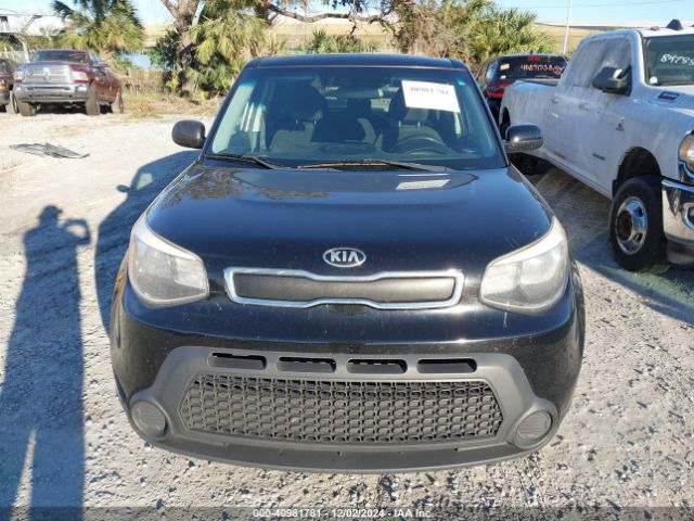 Photo 5 VIN: KNDJN2A23F7807193 - KIA SOUL 