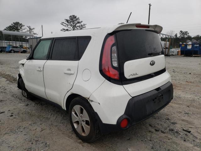 Photo 2 VIN: KNDJN2A23F7813155 - KIA SOUL 