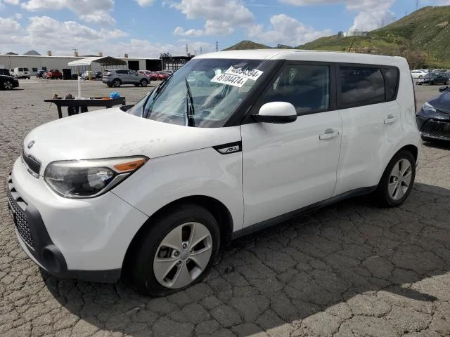 Photo 0 VIN: KNDJN2A23F7813558 - KIA SOUL 