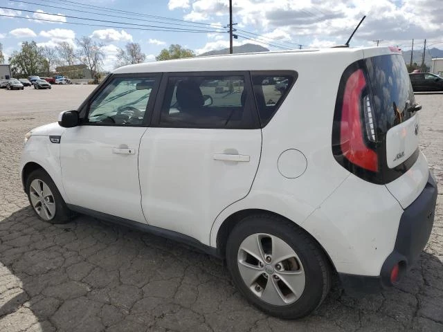 Photo 1 VIN: KNDJN2A23F7813558 - KIA SOUL 