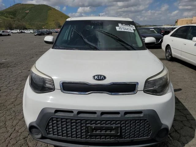 Photo 4 VIN: KNDJN2A23F7813558 - KIA SOUL 