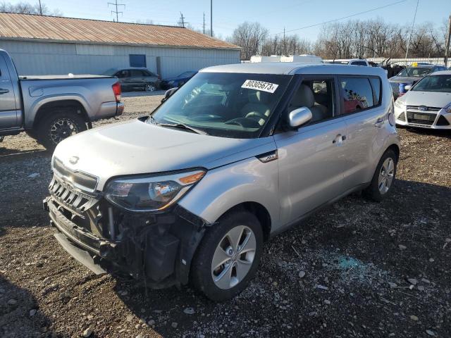 Photo 0 VIN: KNDJN2A23F7814886 - KIA SOUL 