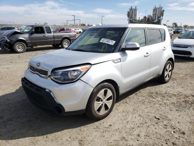 Photo 1 VIN: KNDJN2A23F7817237 - KIA SOUL 