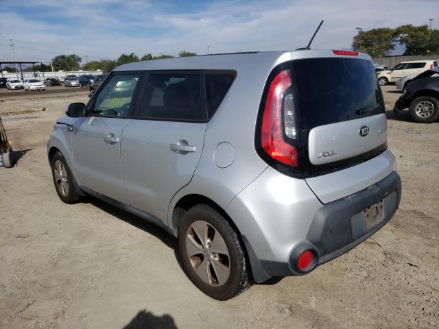 Photo 2 VIN: KNDJN2A23F7817237 - KIA SOUL 