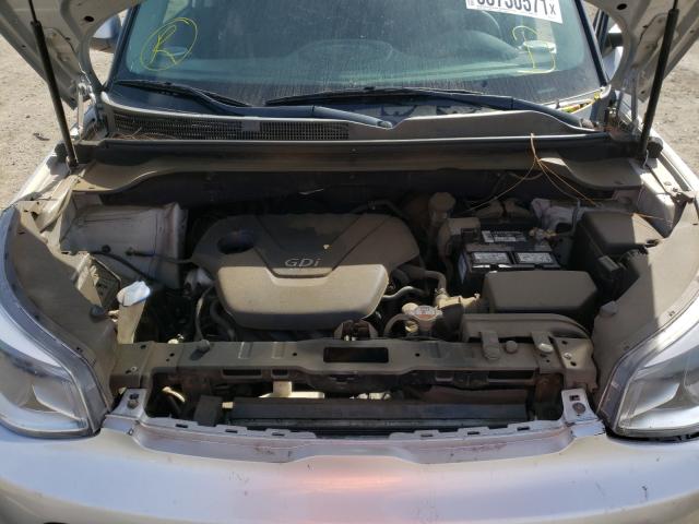 Photo 6 VIN: KNDJN2A23F7817237 - KIA SOUL 