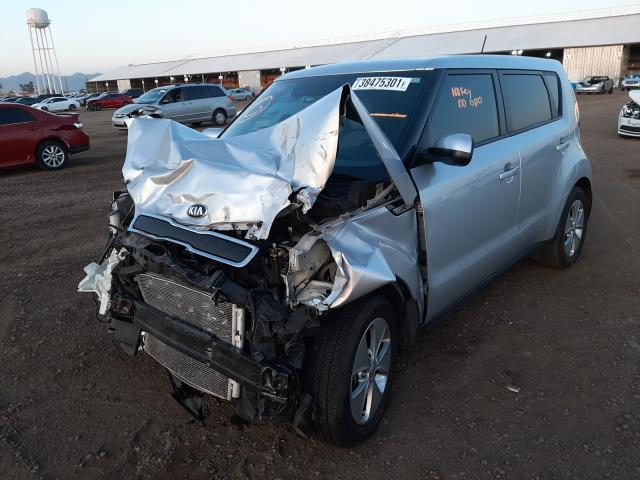 Photo 1 VIN: KNDJN2A23F7817481 - KIA SOUL 