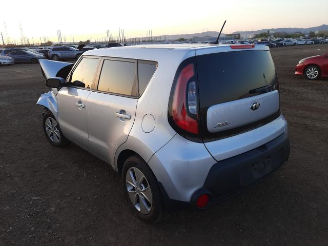 Photo 2 VIN: KNDJN2A23F7817481 - KIA SOUL 