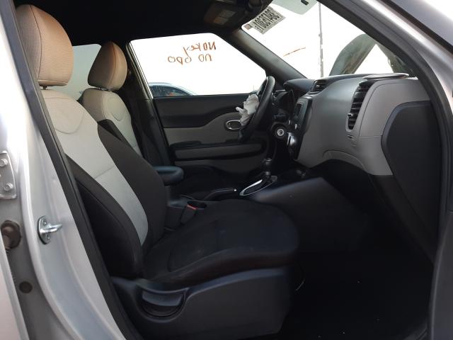 Photo 4 VIN: KNDJN2A23F7817481 - KIA SOUL 