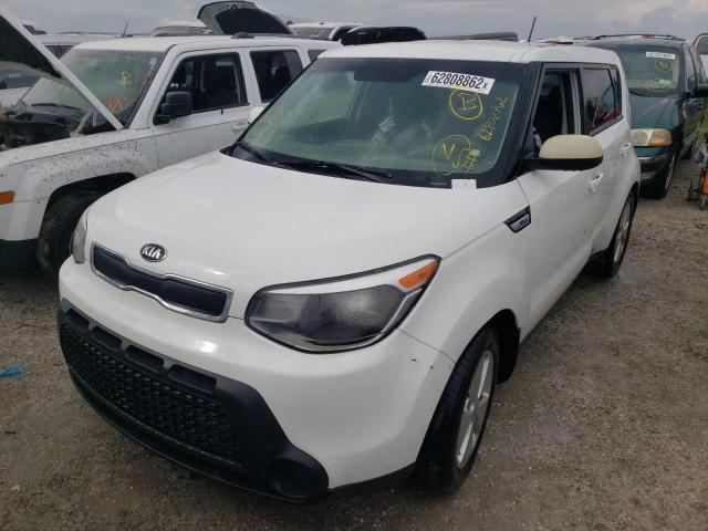 Photo 1 VIN: KNDJN2A23G7242932 - KIA SOUL 